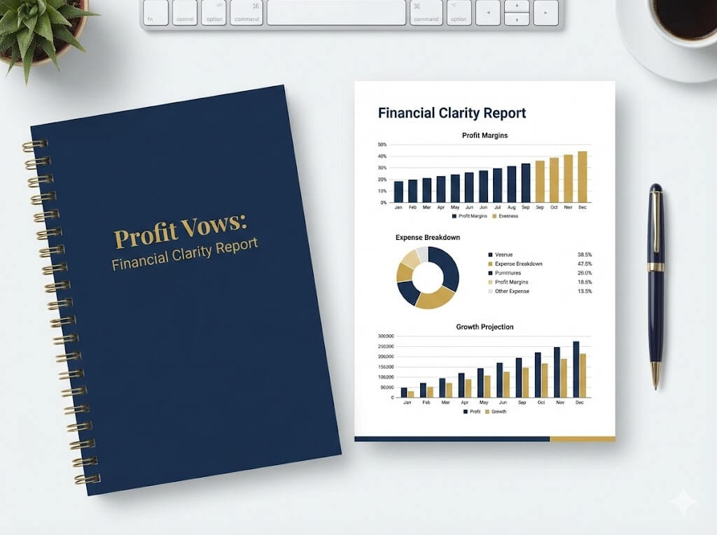 Profit Vows bespoke financial report